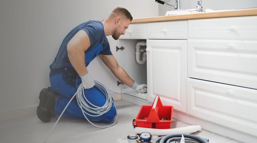 Professional emergency leak repair services in Alvordton, OH